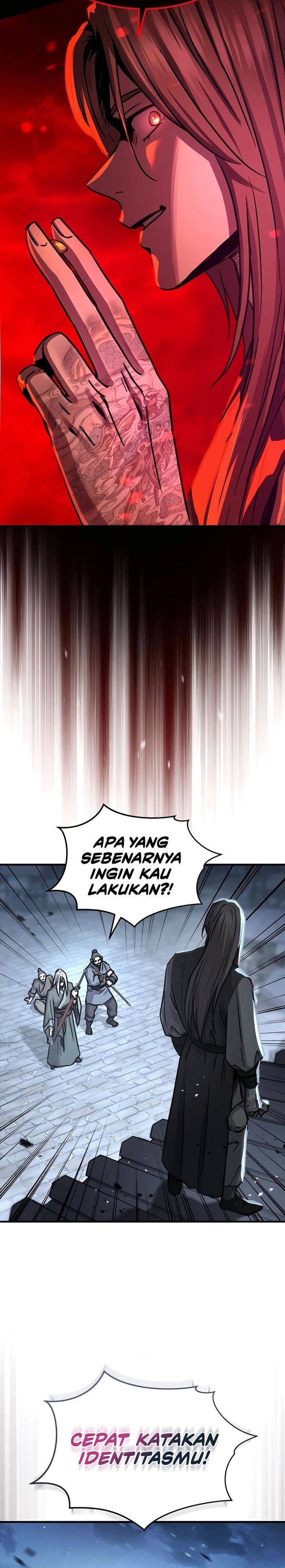 Baca Manhwa Absolute Dominion Chapter 40 Gambar 2