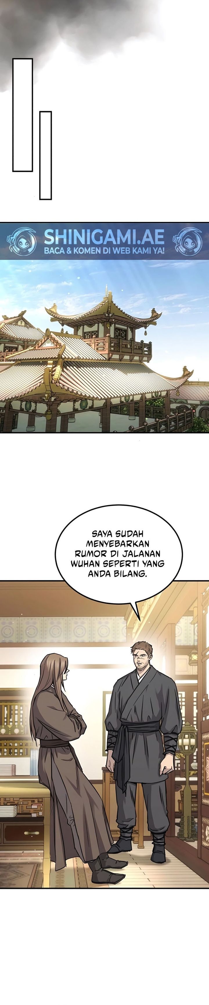 Absolute Dominion Chapter 40 Gambar 22