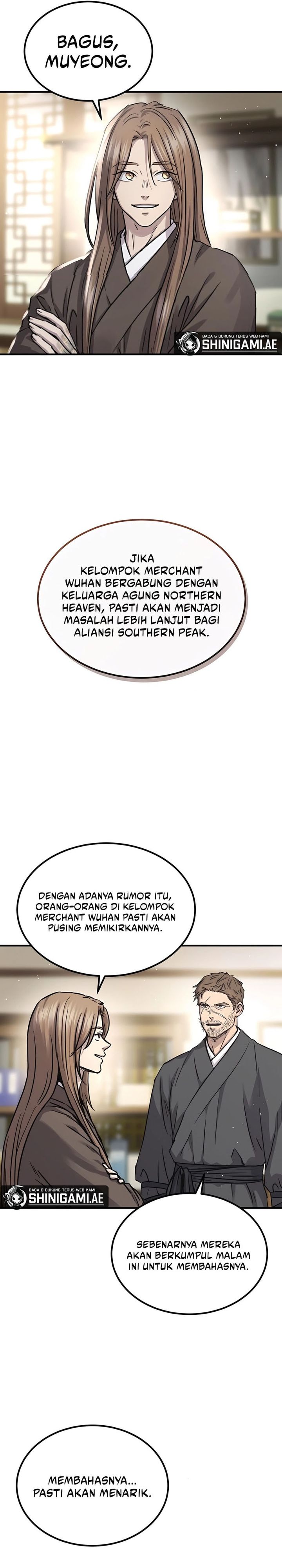 Absolute Dominion Chapter 40 Gambar 23
