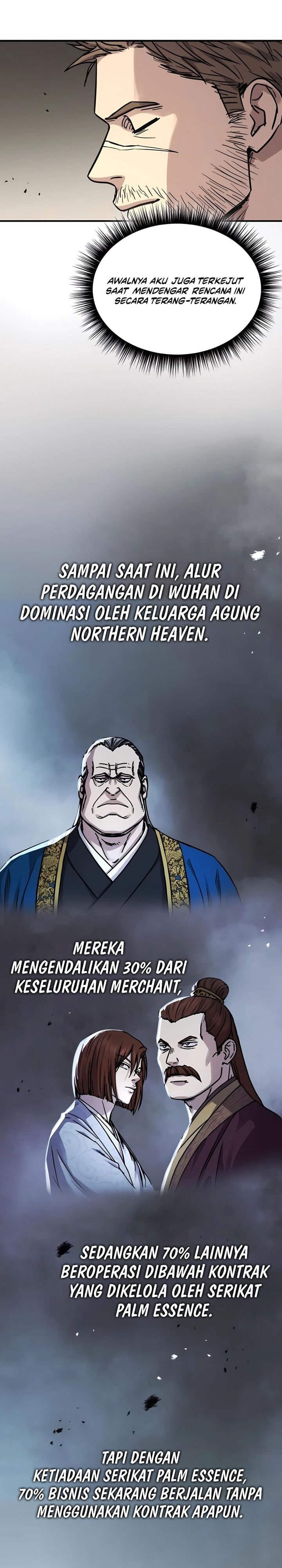 Absolute Dominion Chapter 40 Gambar 24