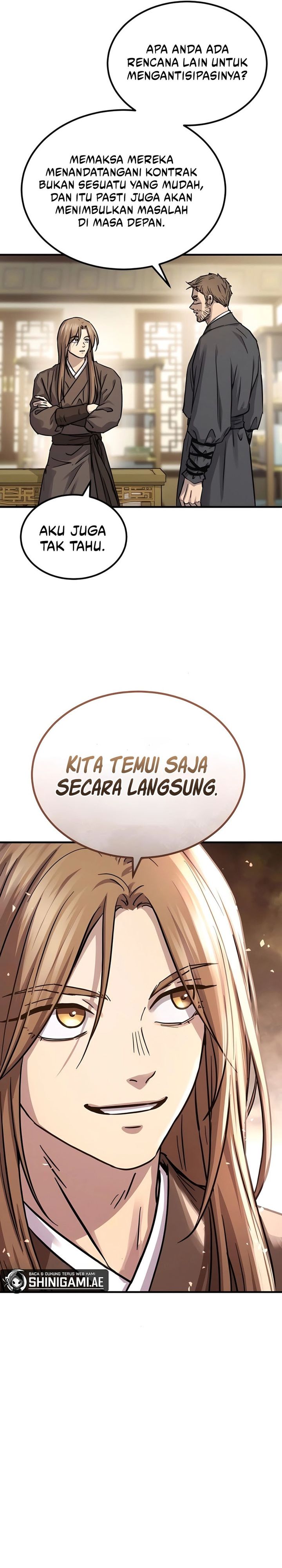 Absolute Dominion Chapter 40 Gambar 27