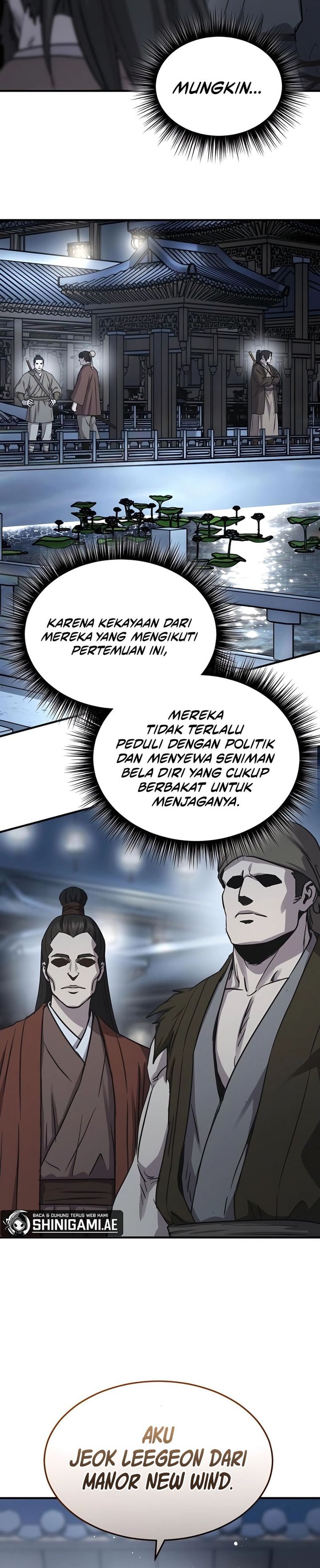 Absolute Dominion Chapter 40 Gambar 30