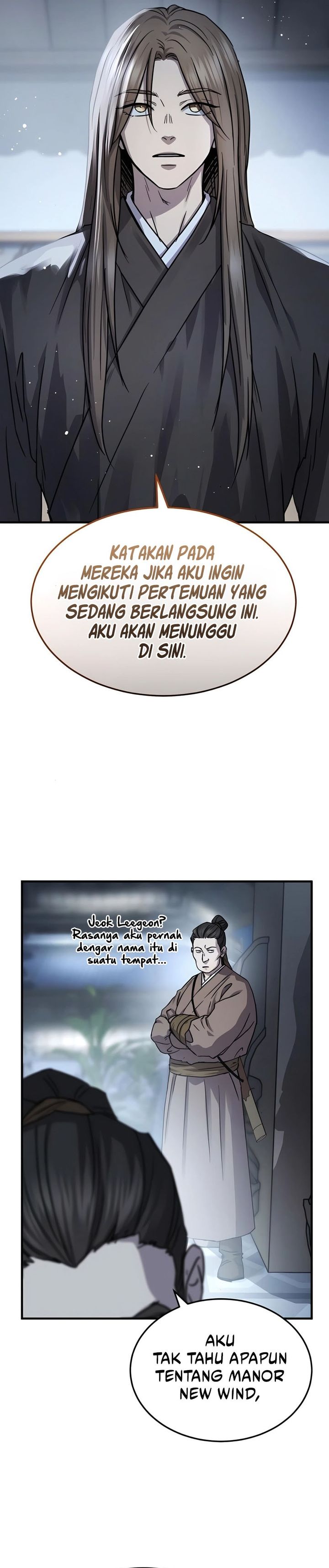 Absolute Dominion Chapter 40 Gambar 31