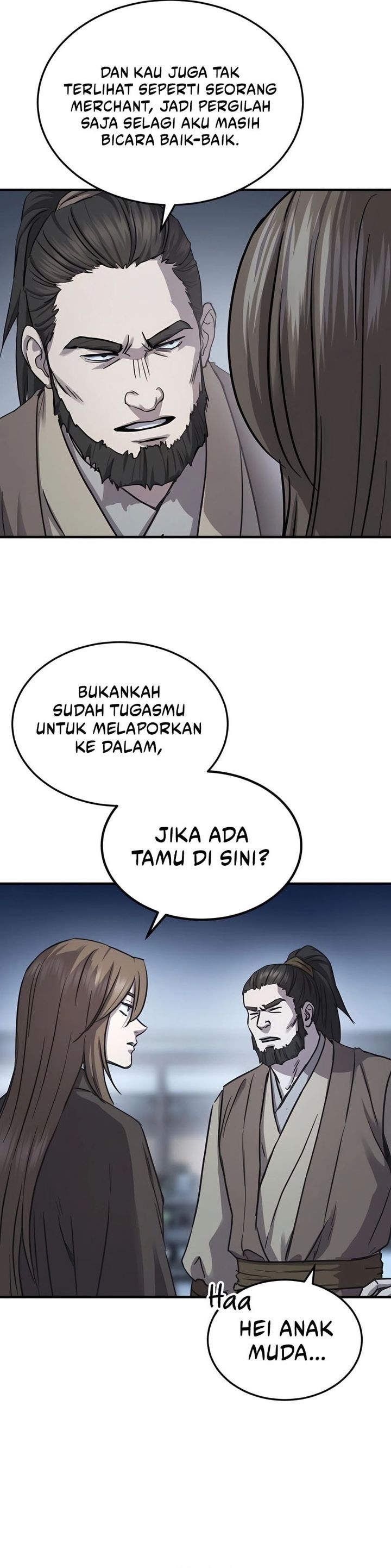 Absolute Dominion Chapter 40 Gambar 32