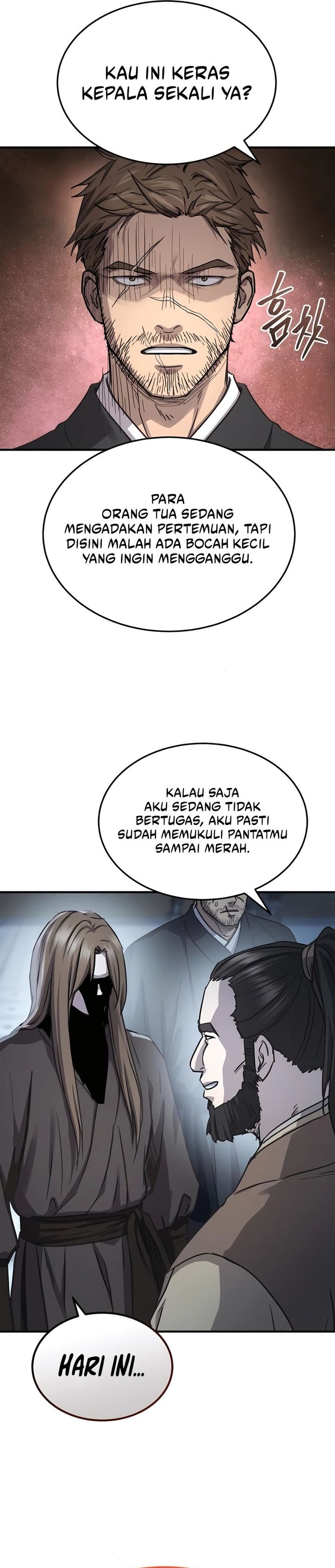 Absolute Dominion Chapter 40 Gambar 33
