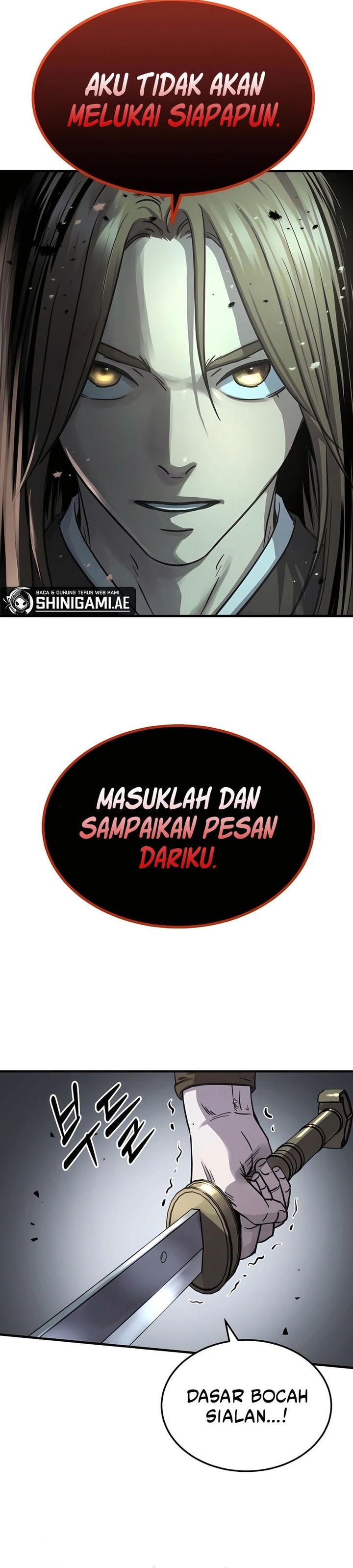 Absolute Dominion Chapter 40 Gambar 34