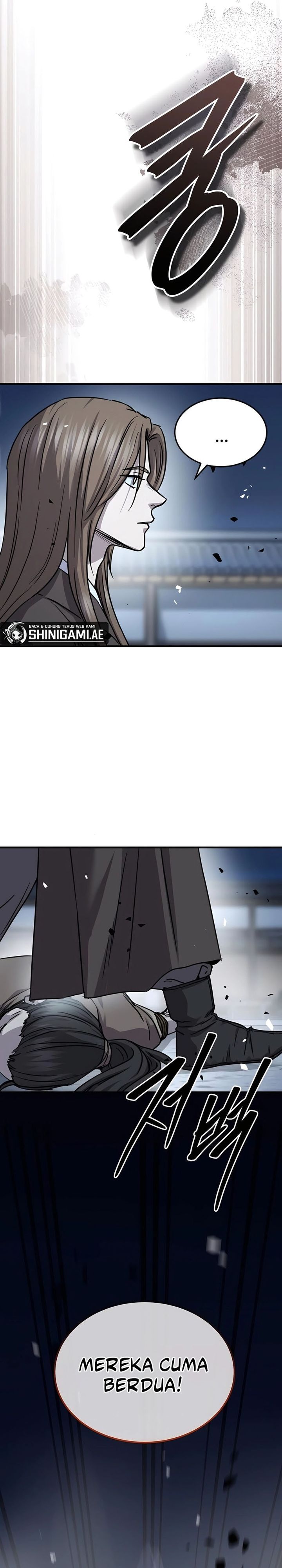 Absolute Dominion Chapter 40 Gambar 39
