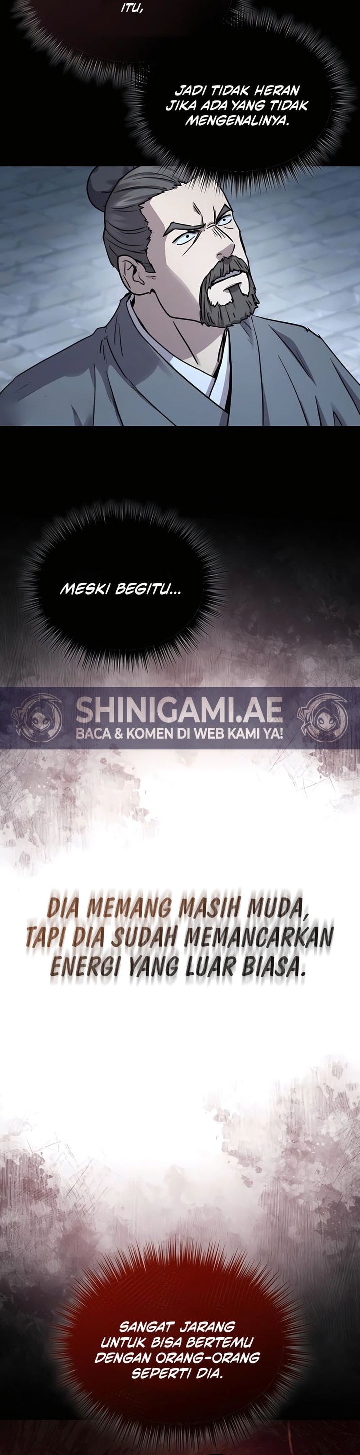 Absolute Dominion Chapter 40 Gambar 4