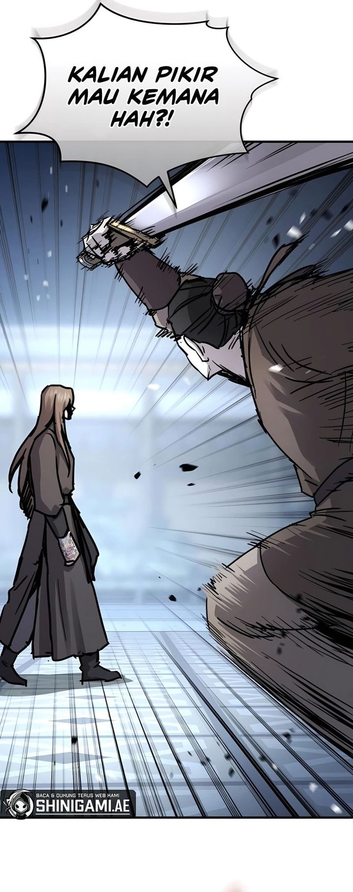 Absolute Dominion Chapter 40 Gambar 41