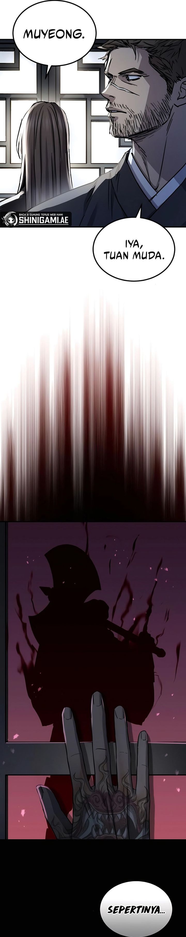 Absolute Dominion Chapter 40 Gambar 47