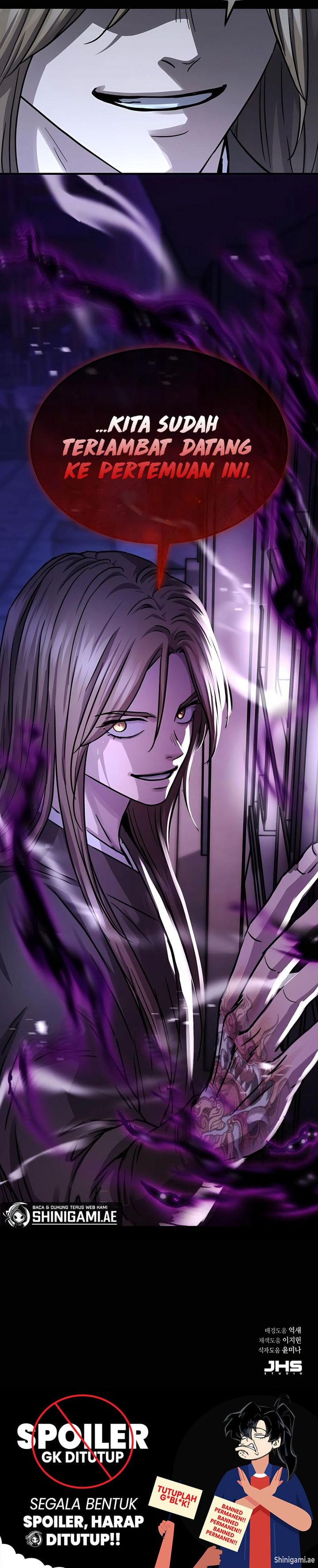 Absolute Dominion Chapter 40 Gambar 48