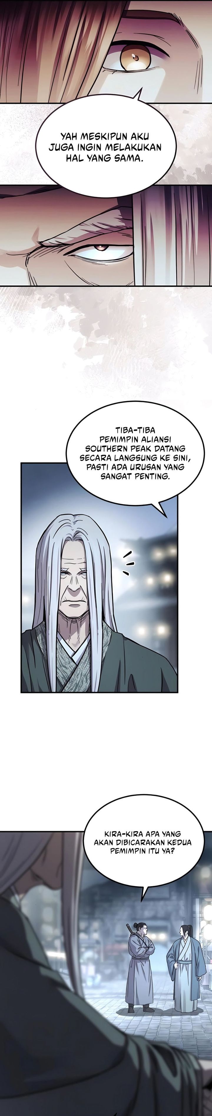 Absolute Dominion Chapter 40 Gambar 6