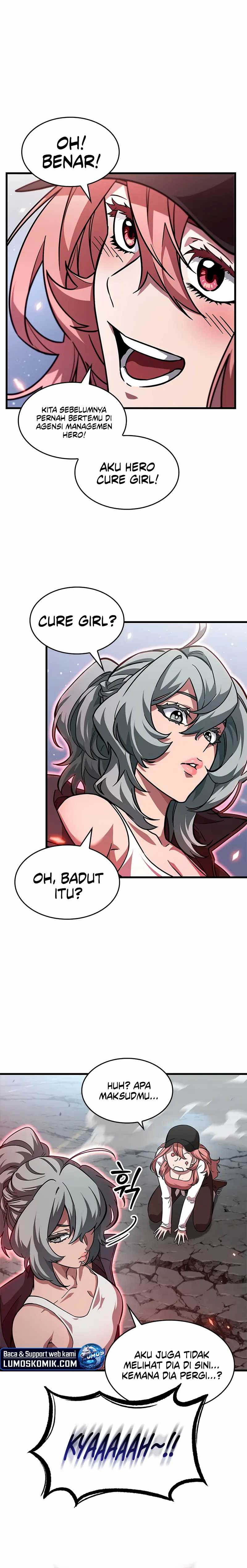 A Million-Sub Gym Influencer Becomes a Webtoon Loser? Chapter 4 Gambar 10