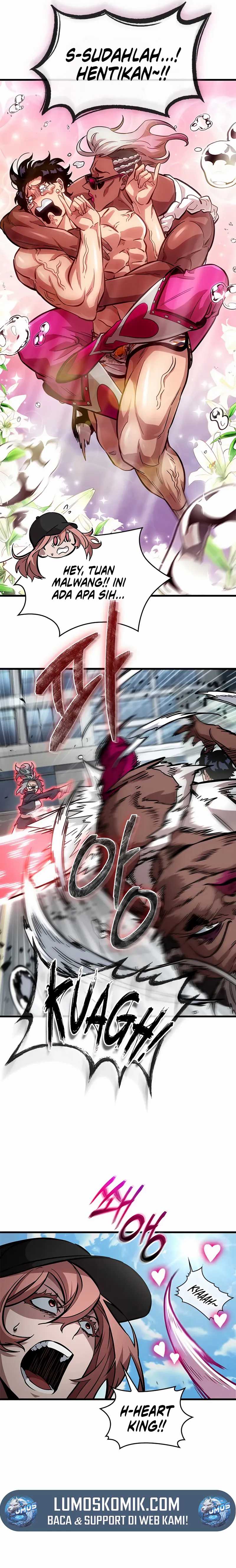 A Million-Sub Gym Influencer Becomes a Webtoon Loser? Chapter 4 Gambar 11