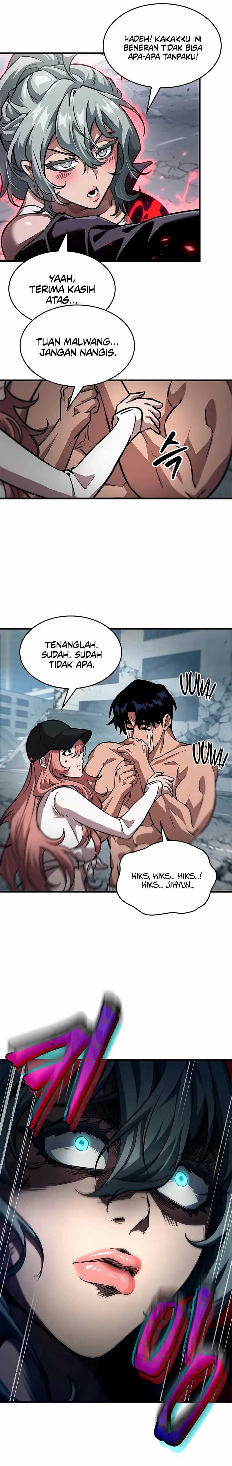 A Million-Sub Gym Influencer Becomes a Webtoon Loser? Chapter 4 Gambar 12
