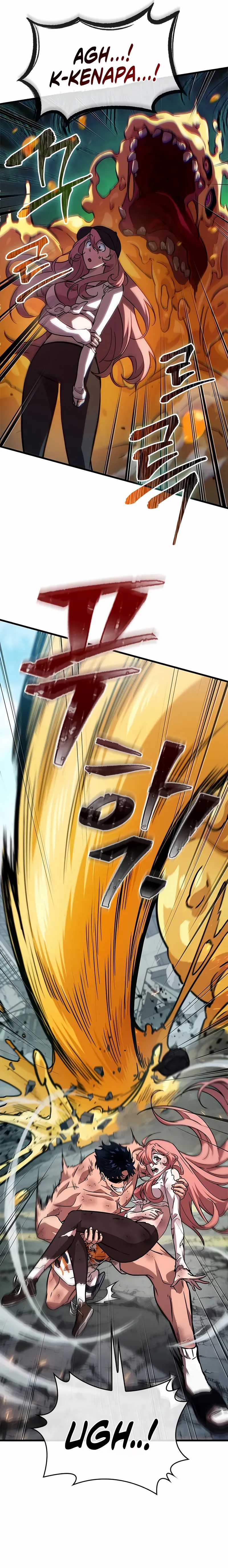 A Million-Sub Gym Influencer Becomes a Webtoon Loser? Chapter 4 Gambar 15