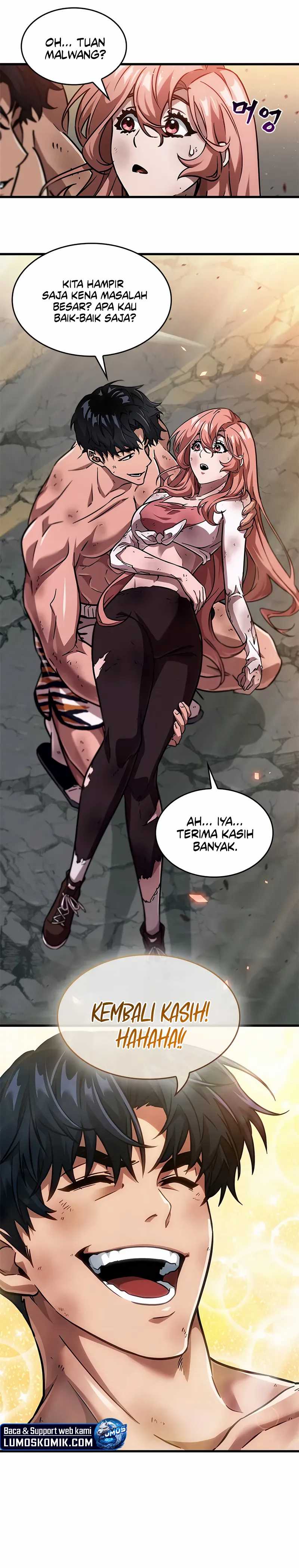 A Million-Sub Gym Influencer Becomes a Webtoon Loser? Chapter 4 Gambar 16