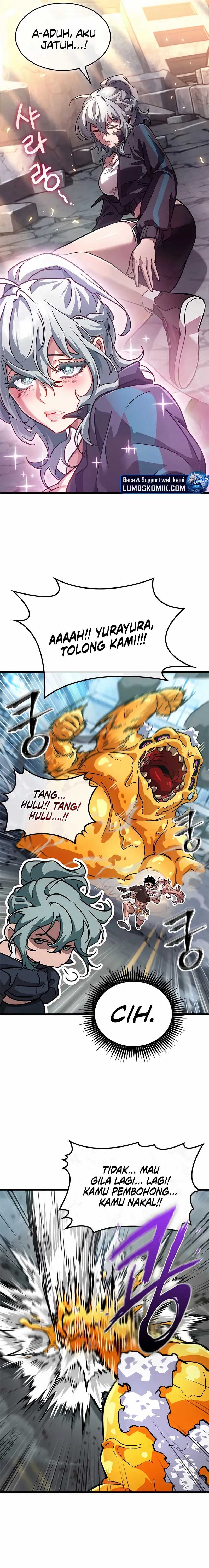 A Million-Sub Gym Influencer Becomes a Webtoon Loser? Chapter 4 Gambar 18