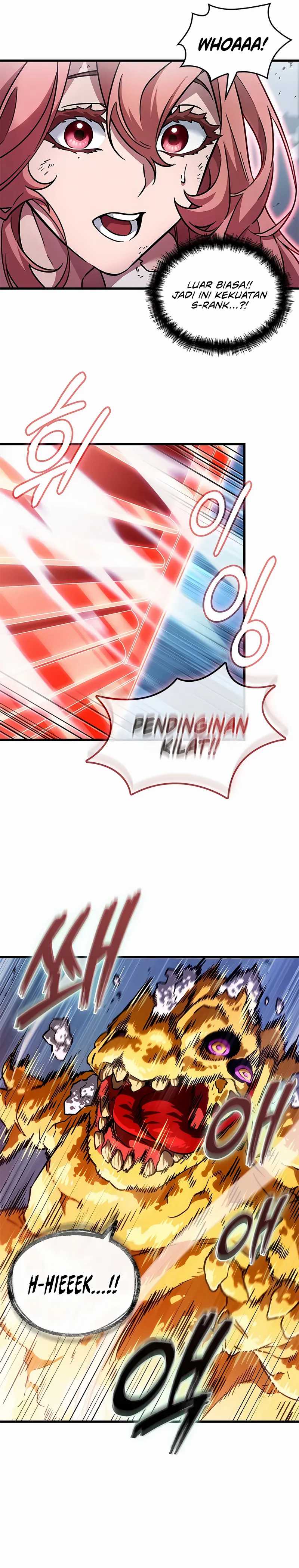 A Million-Sub Gym Influencer Becomes a Webtoon Loser? Chapter 4 Gambar 20