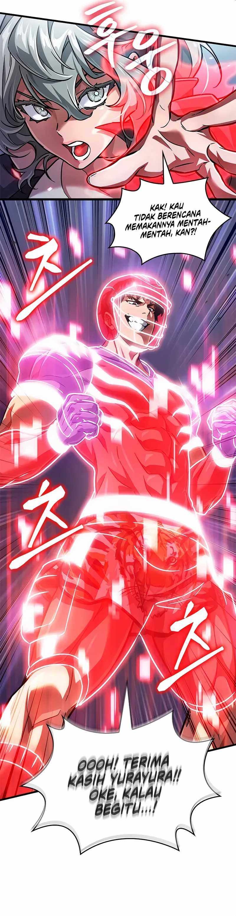 A Million-Sub Gym Influencer Becomes a Webtoon Loser? Chapter 4 Gambar 22