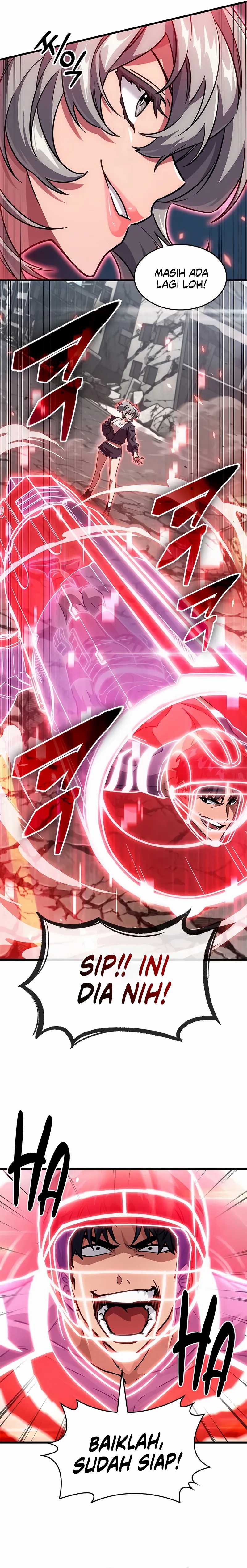 A Million-Sub Gym Influencer Becomes a Webtoon Loser? Chapter 4 Gambar 23