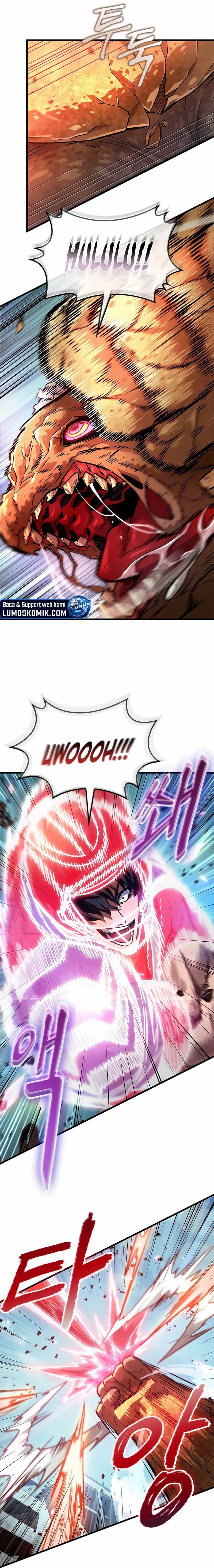 A Million-Sub Gym Influencer Becomes a Webtoon Loser? Chapter 4 Gambar 25