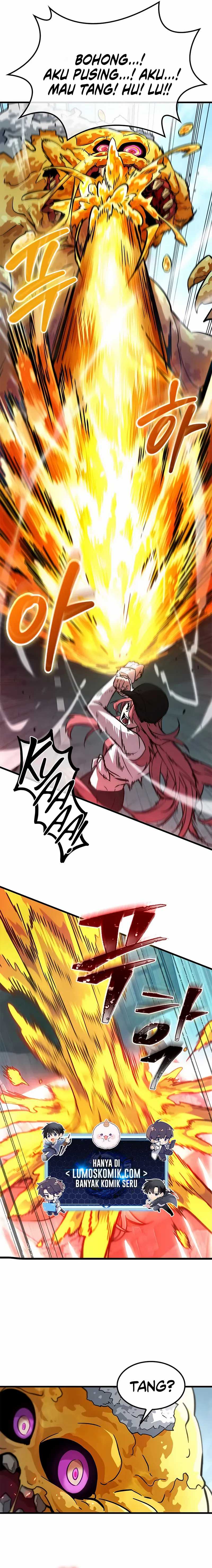 A Million-Sub Gym Influencer Becomes a Webtoon Loser? Chapter 4 Gambar 3