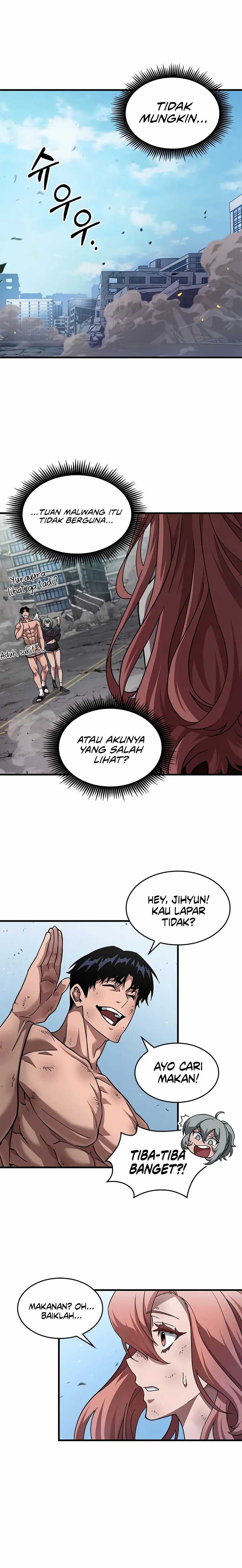 A Million-Sub Gym Influencer Becomes a Webtoon Loser? Chapter 4 Gambar 31