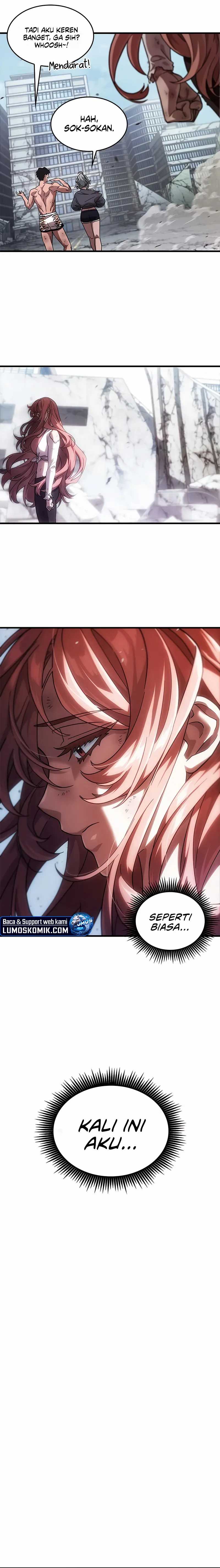 A Million-Sub Gym Influencer Becomes a Webtoon Loser? Chapter 4 Gambar 32