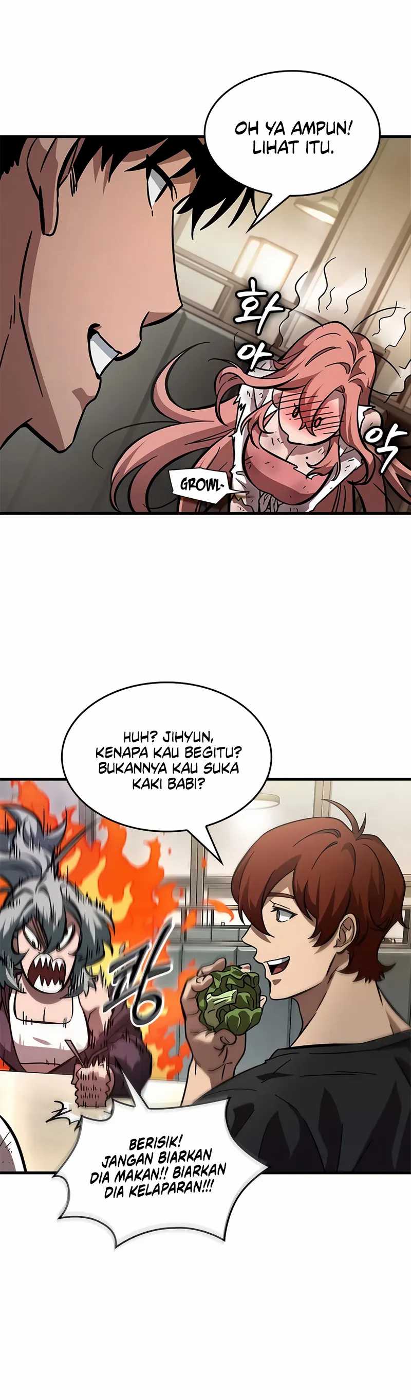 A Million-Sub Gym Influencer Becomes a Webtoon Loser? Chapter 4 Gambar 35