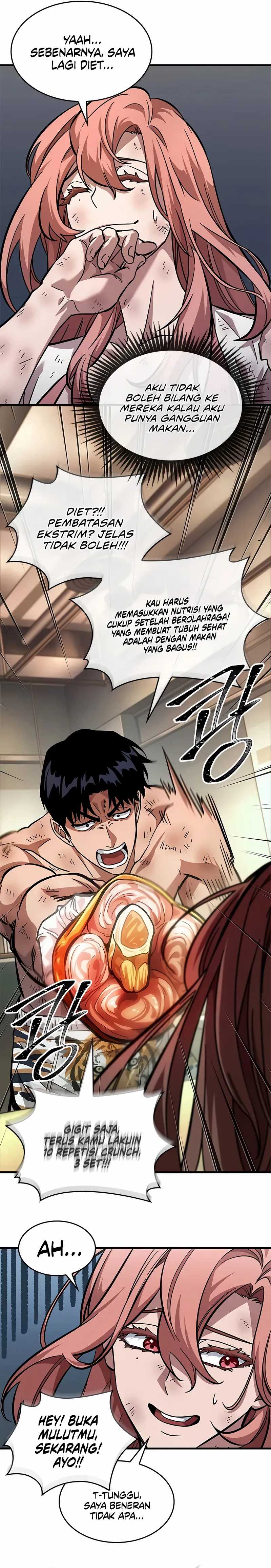 A Million-Sub Gym Influencer Becomes a Webtoon Loser? Chapter 4 Gambar 36