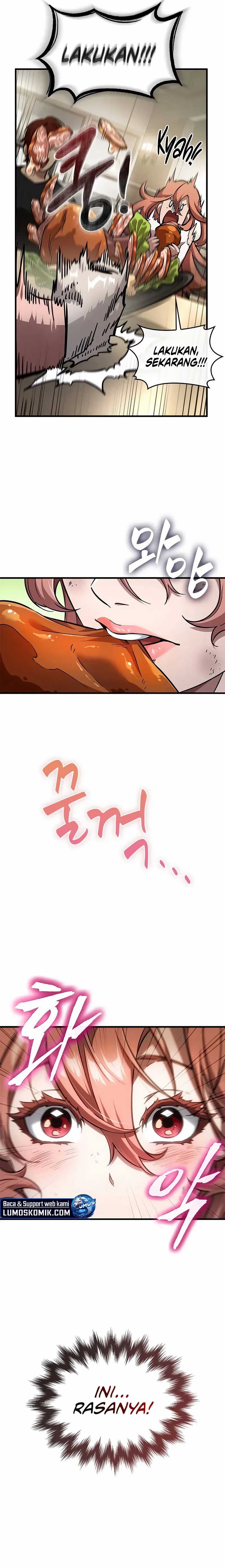 A Million-Sub Gym Influencer Becomes a Webtoon Loser? Chapter 4 Gambar 37