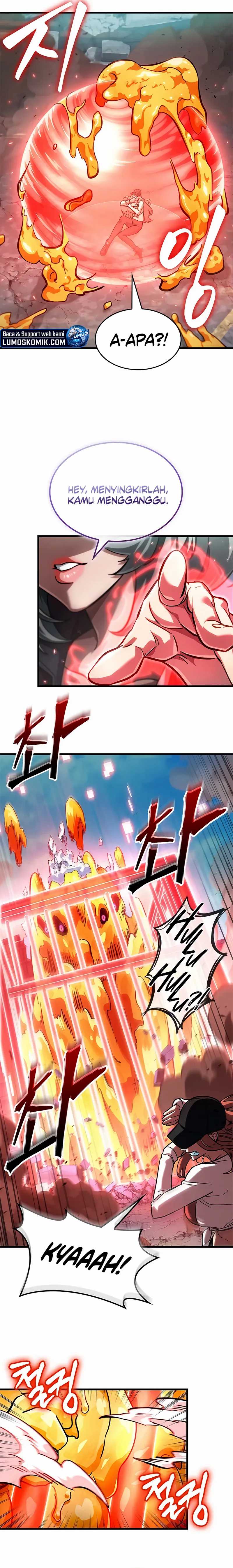 A Million-Sub Gym Influencer Becomes a Webtoon Loser? Chapter 4 Gambar 4