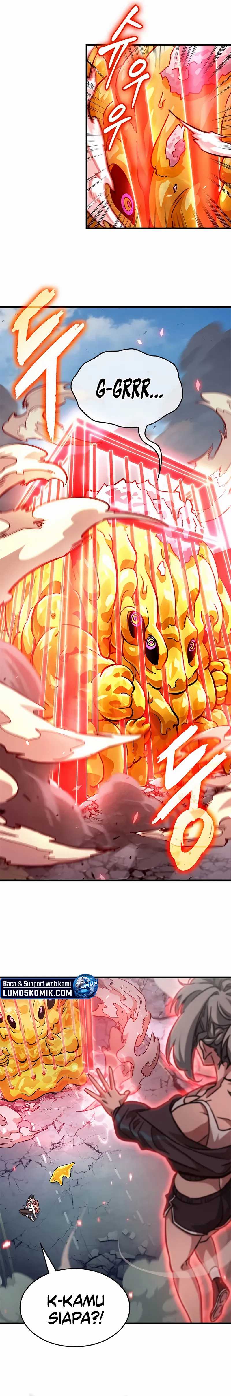 A Million-Sub Gym Influencer Becomes a Webtoon Loser? Chapter 4 Gambar 5