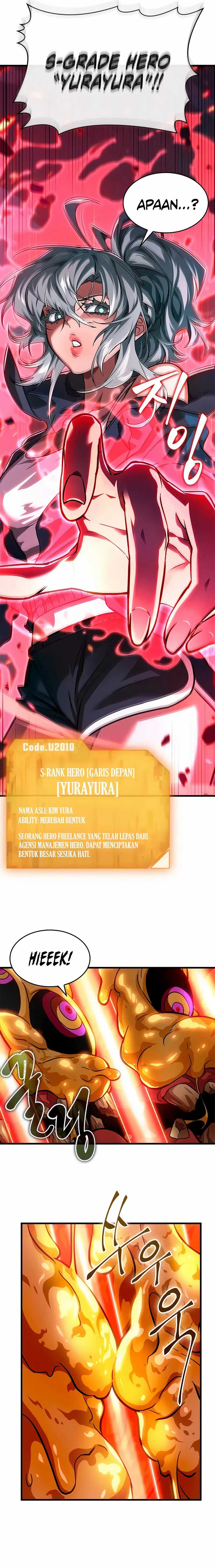 A Million-Sub Gym Influencer Becomes a Webtoon Loser? Chapter 4 Gambar 6