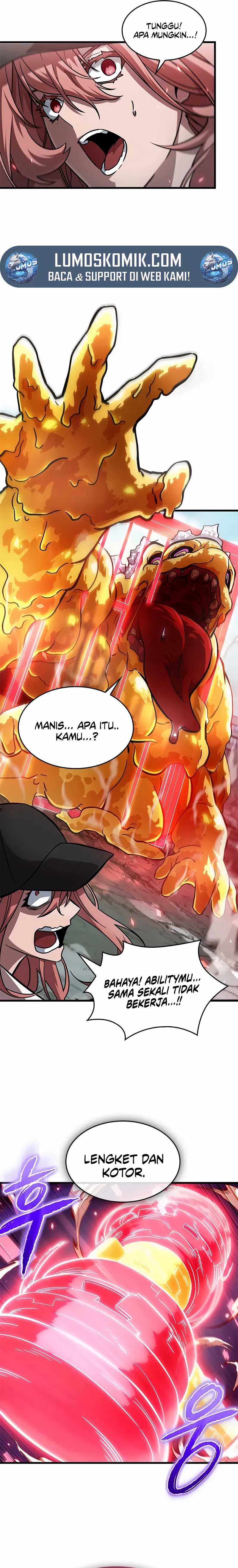 A Million-Sub Gym Influencer Becomes a Webtoon Loser? Chapter 4 Gambar 7