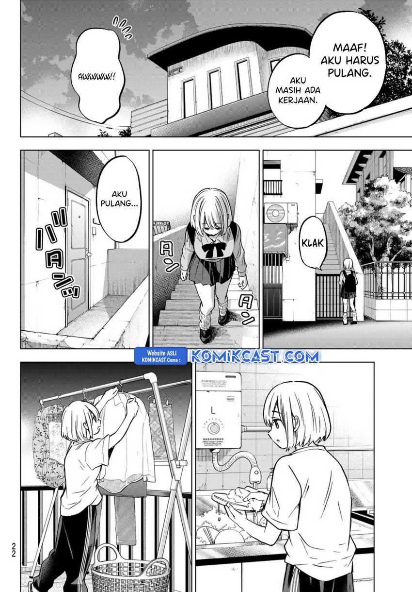 The Cuckoo’s Fiancee Chapter 236 Gambar 10
