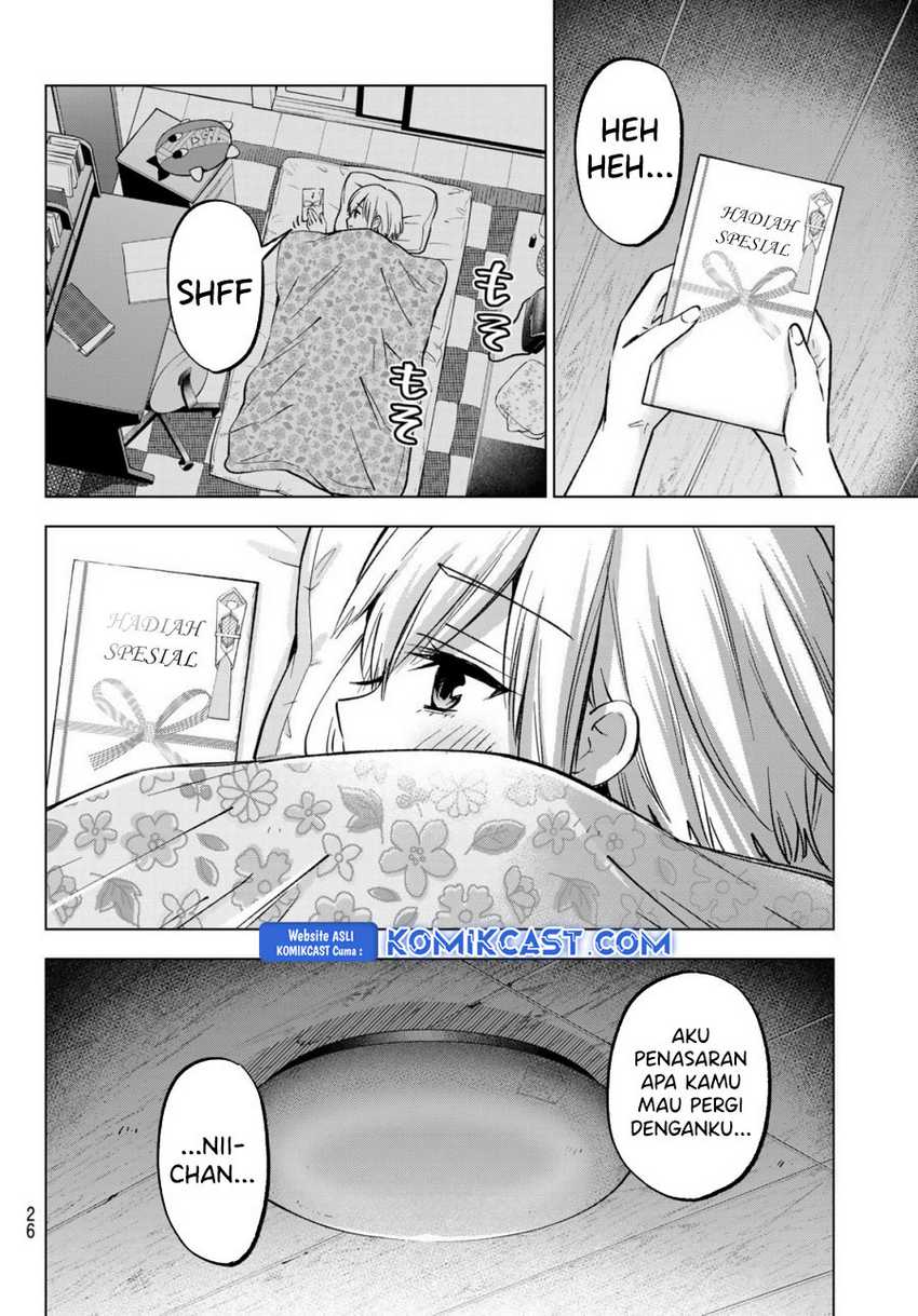 The Cuckoo’s Fiancee Chapter 236 Gambar 14