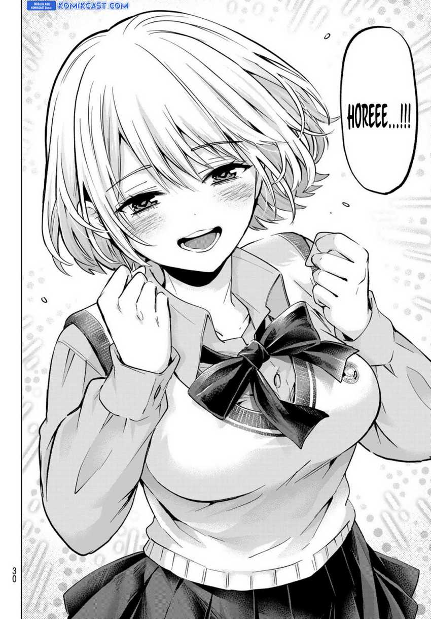 The Cuckoo’s Fiancee Chapter 236 Gambar 18