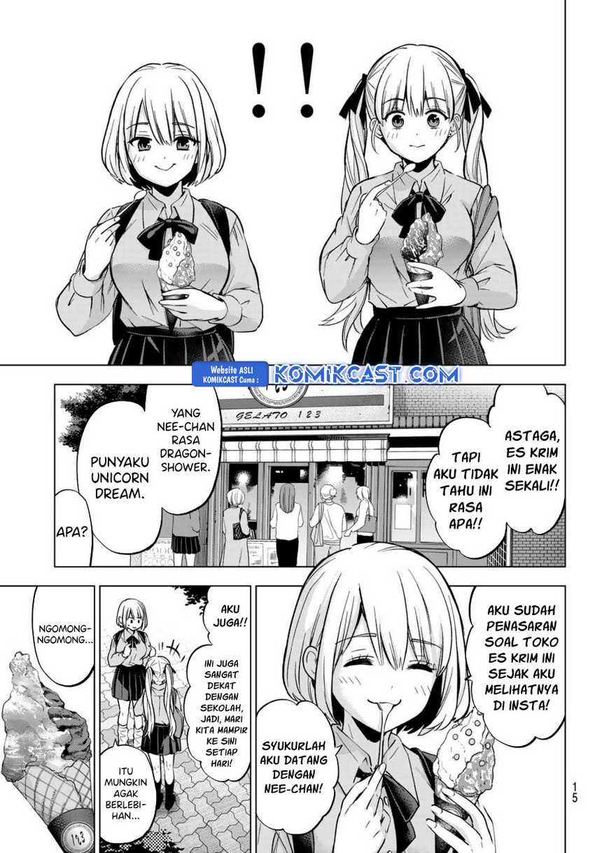 The Cuckoo’s Fiancee Chapter 236 Gambar 3