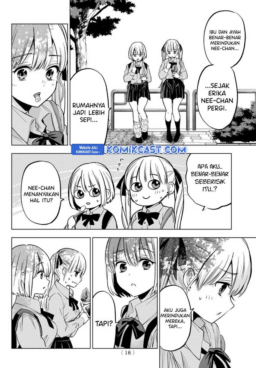 The Cuckoo’s Fiancee Chapter 236 Gambar 4