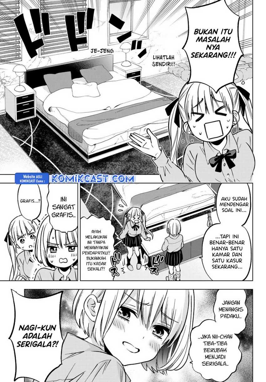 The Cuckoo’s Fiancee Chapter 236 Gambar 5