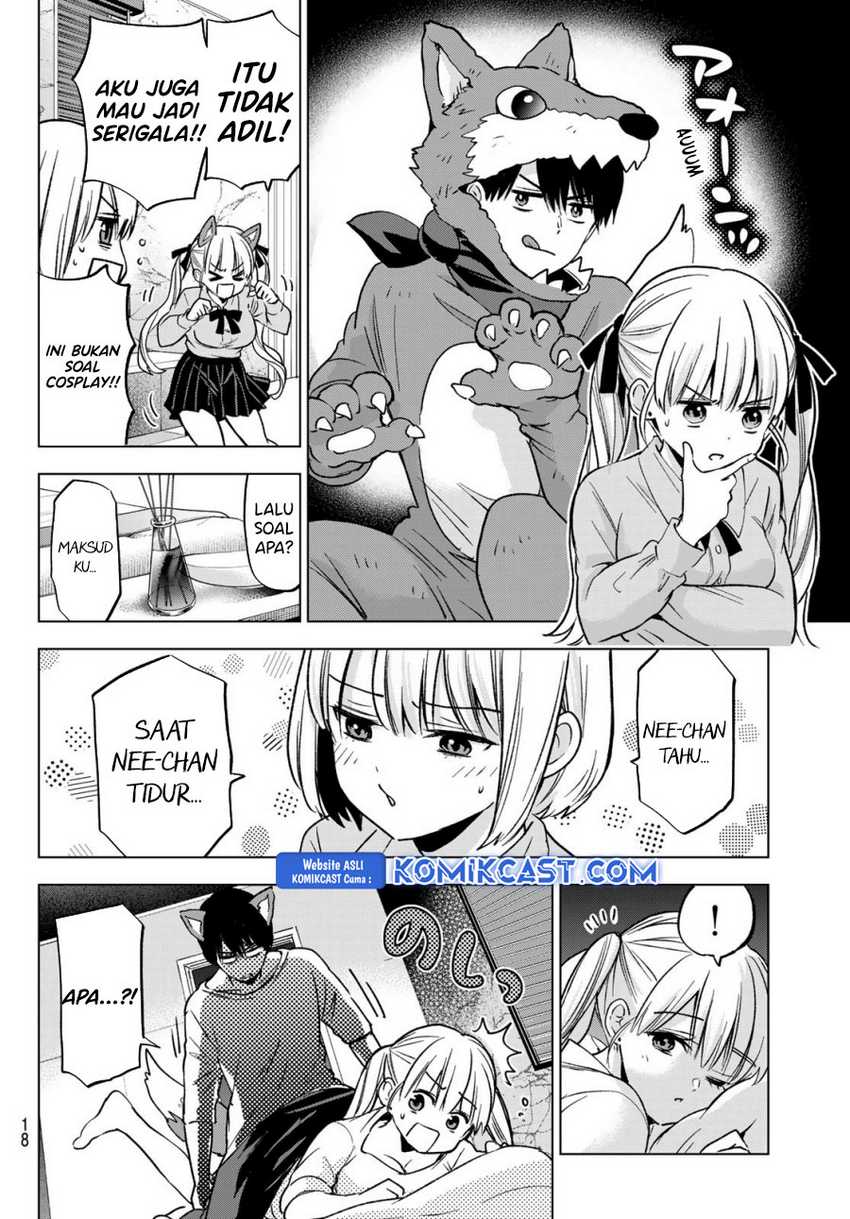 The Cuckoo’s Fiancee Chapter 236 Gambar 6