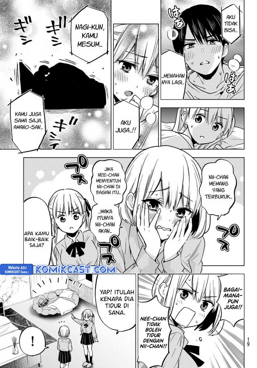 The Cuckoo’s Fiancee Chapter 236 Gambar 7
