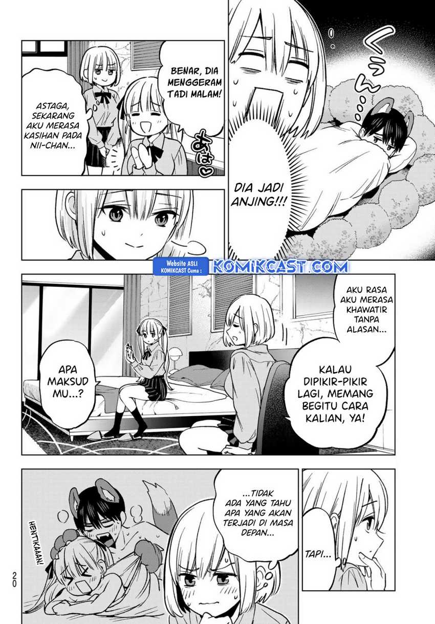 The Cuckoo’s Fiancee Chapter 236 Gambar 8