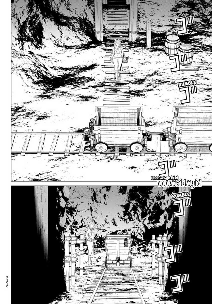 Jikan Teishi Yuusha Chapter 29 Gambar 16