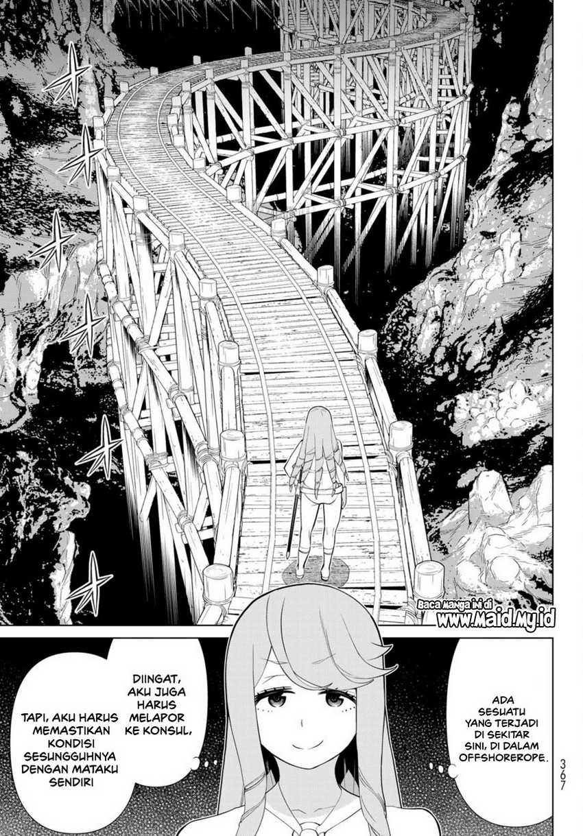 Jikan Teishi Yuusha Chapter 29 Gambar 17