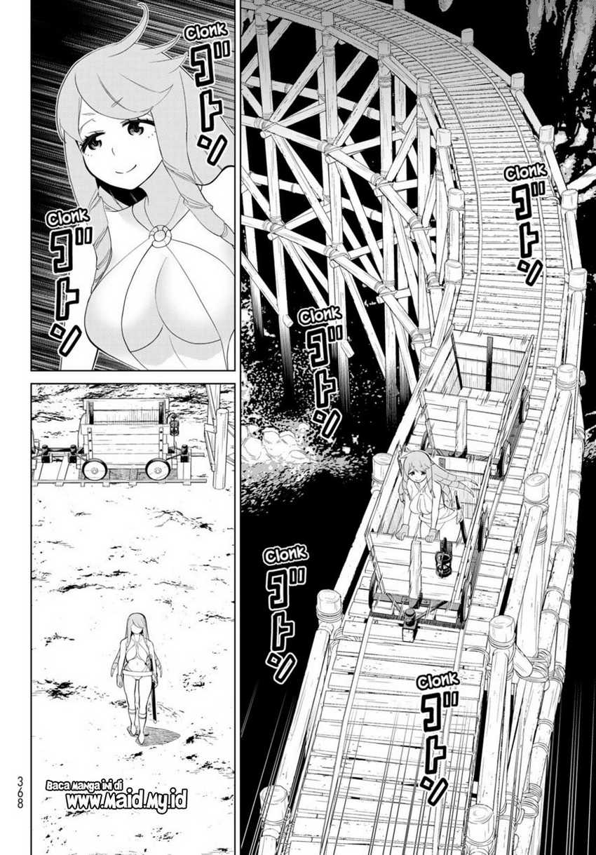Jikan Teishi Yuusha Chapter 29 Gambar 18