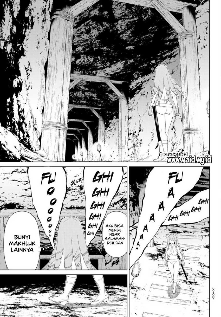 Jikan Teishi Yuusha Chapter 29 Gambar 19