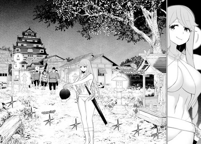Jikan Teishi Yuusha Chapter 29 Gambar 23